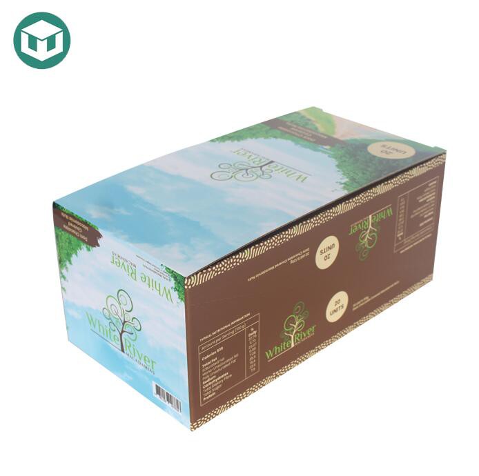 Cardboard Display Boxes 2