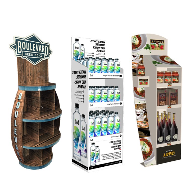 Drink display 2