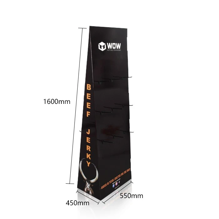 cardboard display stand