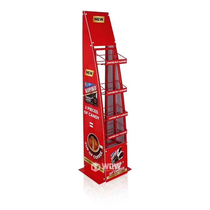 cardboard display units