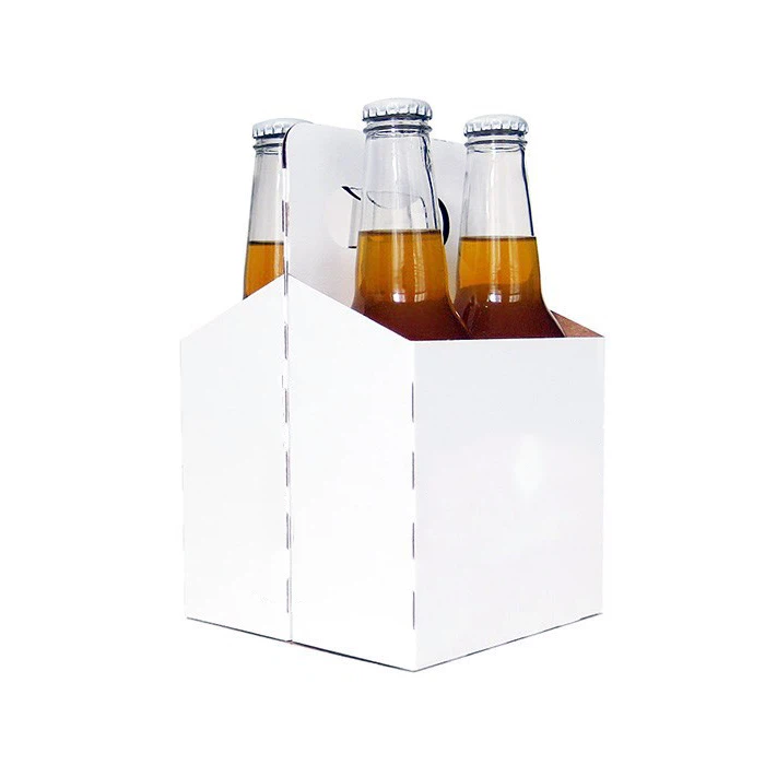 Corrugated Bottle Carriers Corrugated Bottle Carriers