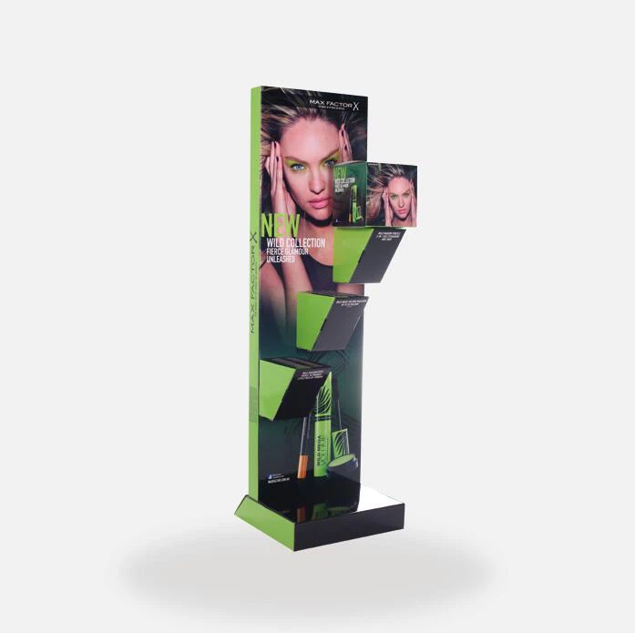 Makeup Store Bruk kosmetisk displaystativ